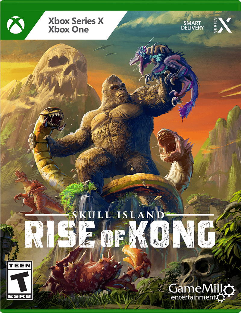 Skull Island: Rise of Kong image 1