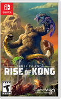 Skull Island: Rise of Kong thumbnail 1
