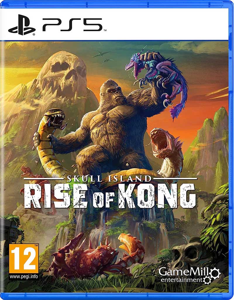 Skull Island: Rise of Kong — Import Game Deal