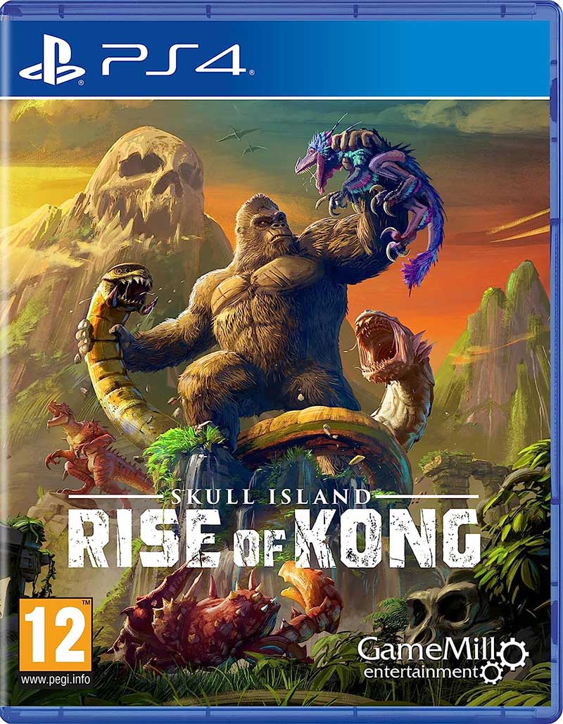 Skull Island: Rise of Kong — Import Game Deal