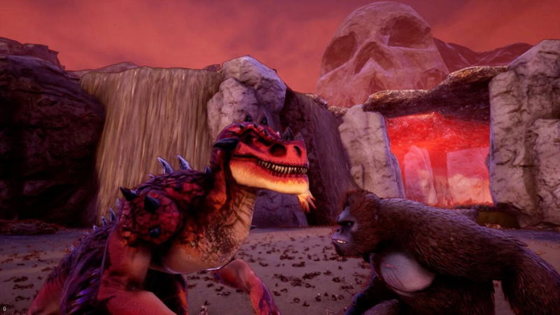 Skull Island: Rise of Kong image 6