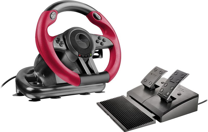 Speedlink Trailblazer Racing Wheel for PC / PS4 / PS3 /Xbox / Switch image 2