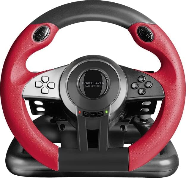 Speedlink Trailblazer Racing Wheel for PC / PS4 / PS3 /Xbox / Switch image 3