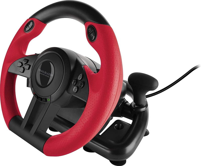 Speedlink Trailblazer Racing Wheel for PC / PS4 / PS3 /Xbox / Switch image 4