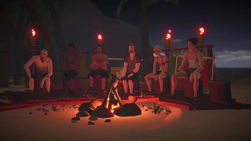 Survivor: Castaway Island image 2
