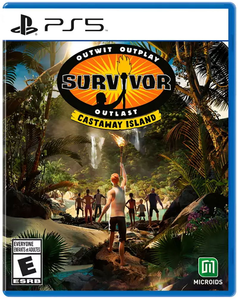 Survivor: Castaway Island image 1