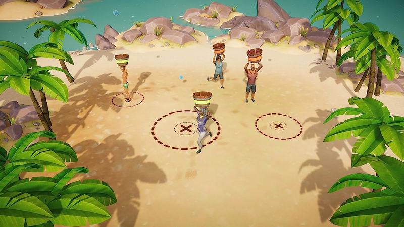 Survivor: Castaway Island image 4