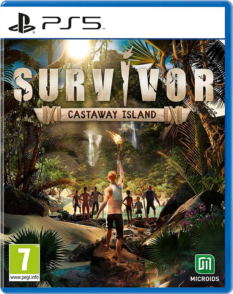 Survivor: Castaway Island image 1