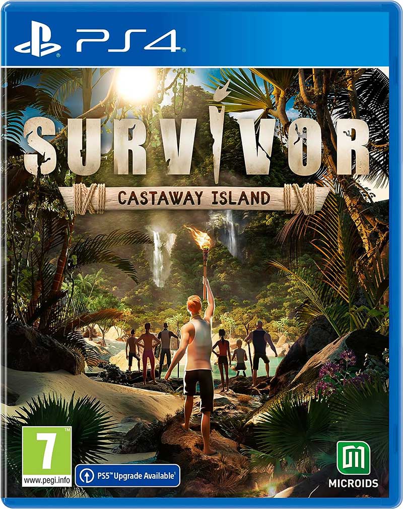 Survivor: Castaway Island image 1