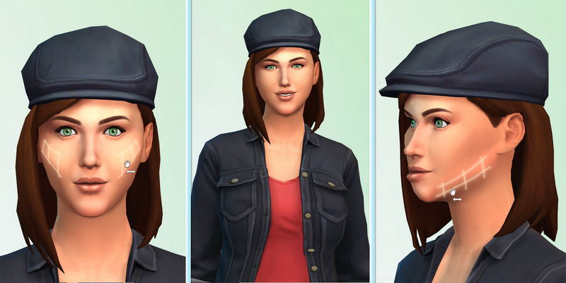 The Sims 4 Bundle Pack 7 (Vampires / Kid's Room Stuff / Backyard Stuff) [Code in a box] (Finland Cover) image 10