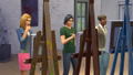 The Sims 4 Bundle Pack 7 (Vampires / Kid's Room Stuff / Backyard Stuff) [Code in a box] (Finland Cover) thumbnail 3