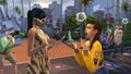 The Sims 4: Get Famous Expansion Pack [Code in a box] (Norway Cover) thumbnail 4