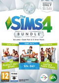 The Sims 4: Spa Day Bundle (Norway Cover) thumbnail 1