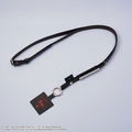 Final Fantasy VII Remake Smartphone Shoulder Strap Shinra Electric Power Company thumbnail 2