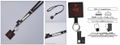 Final Fantasy VII Remake Smartphone Shoulder Strap Shinra Electric Power Company thumbnail 4