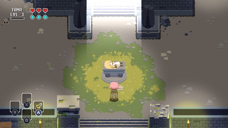 Sword of the Necromancer image 6