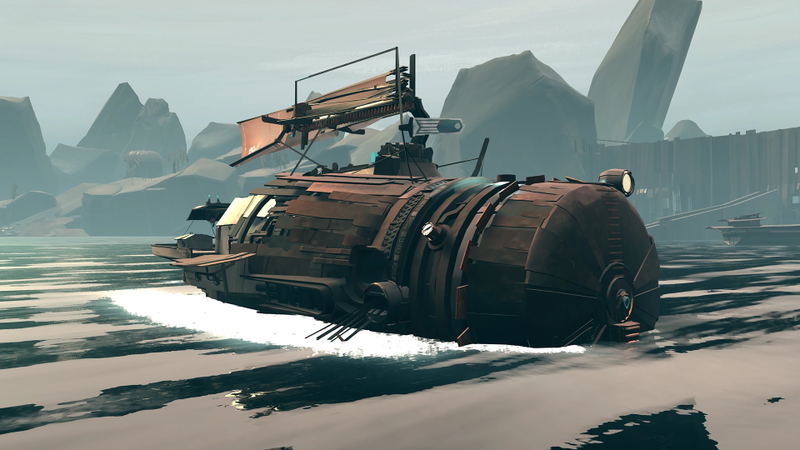FAR: Changing Tides (Deluxe Edition) <span class="ext" style="background-color: #2a475e; color: #FFFFFF;">STEAM</span> <span class="ext ext_digital">digital</span> image 2