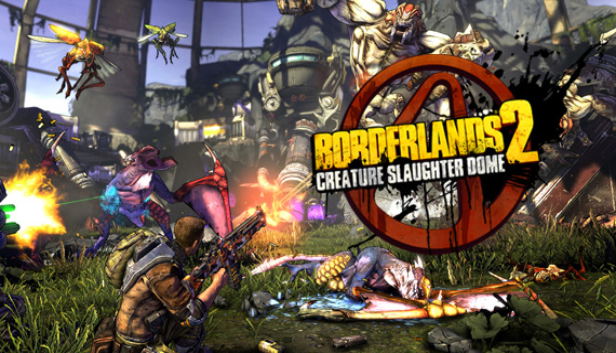 Borderlands 2: Creature Slaughterdome (DLC) DLC STEAM digital — Import Game Deal