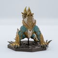 Capcom Figure Builder Cube Monster Hunter: Thunder Wolf Wyvern Zinogre thumbnail 2