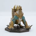 Capcom Figure Builder Cube Monster Hunter: Thunder Wolf Wyvern Zinogre thumbnail 3