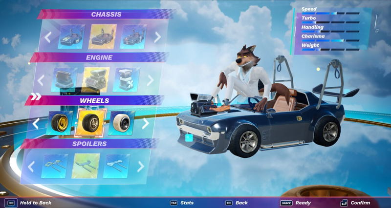 DreamWorks All-Star Kart Racing image 2