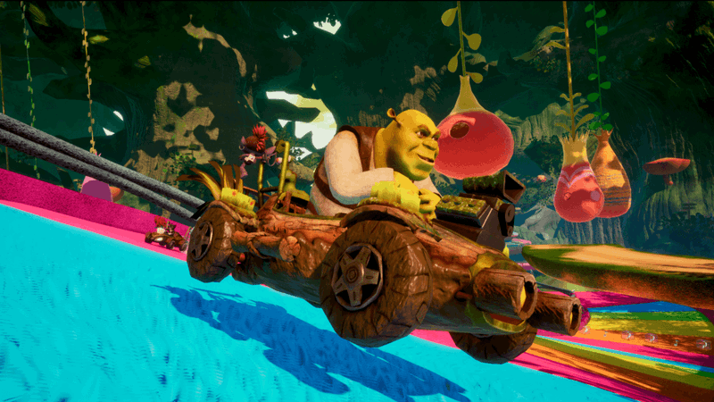 DreamWorks All-Star Kart Racing image 8