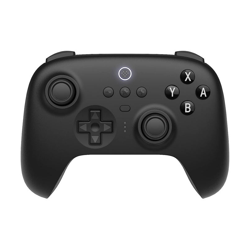 8BitDo Ultimate Controller with Charging Dock for Nintendo Switch / PC / Steam Deck (Black) image 1