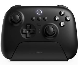 8BitDo Ultimate Controller with Charging Dock for Nintendo Switch / PC / Steam Deck (Black)_