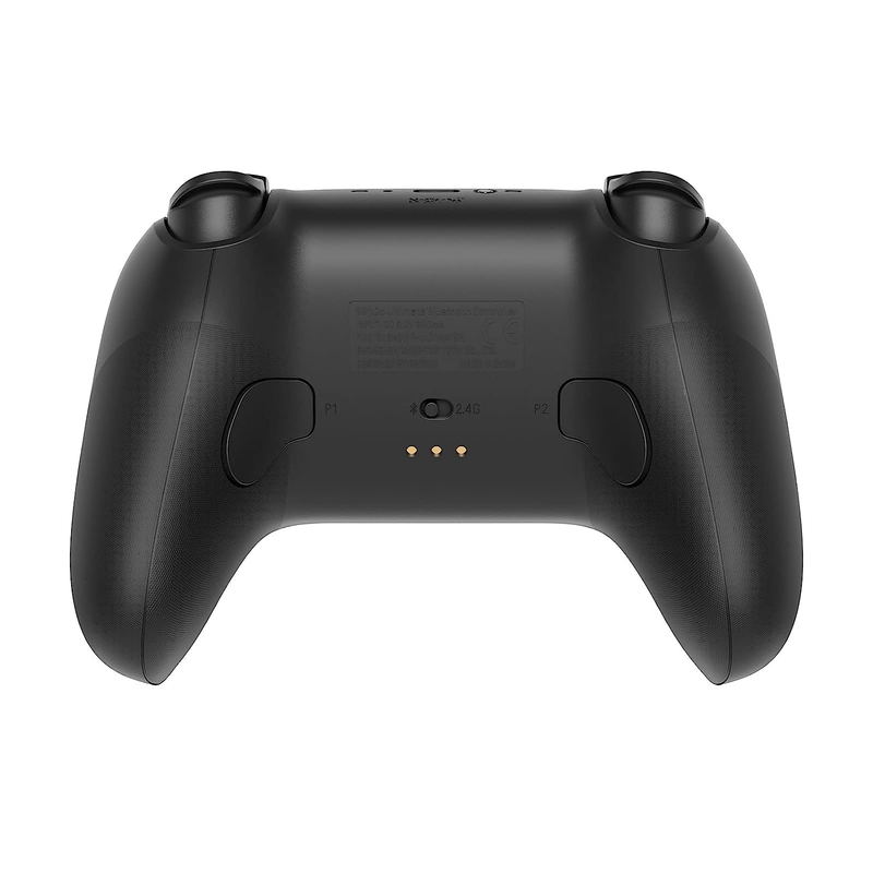 8BitDo Ultimate Controller with Charging Dock for Nintendo Switch / PC / Steam Deck (Black) image 4