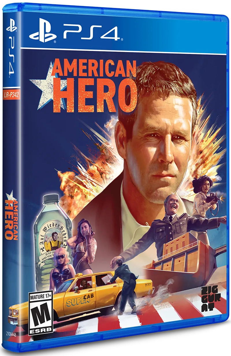 American Hero image 1