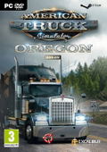 American Truck Simulator Add-On Oregon (DVD-ROM) thumbnail 1