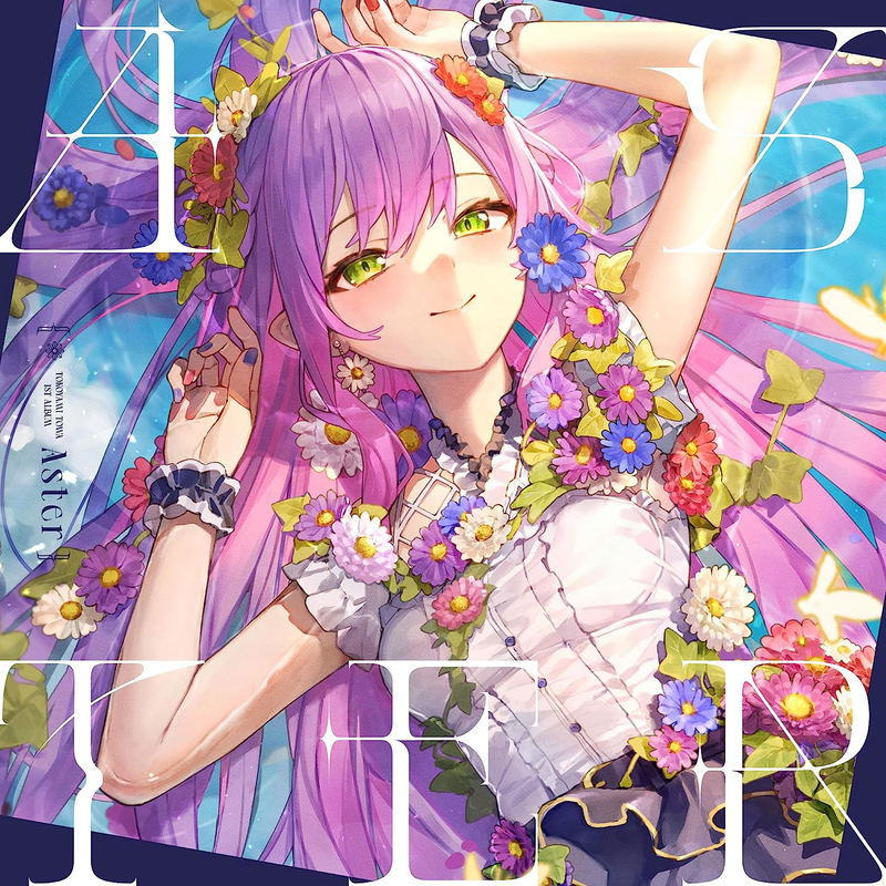 Aster image 1