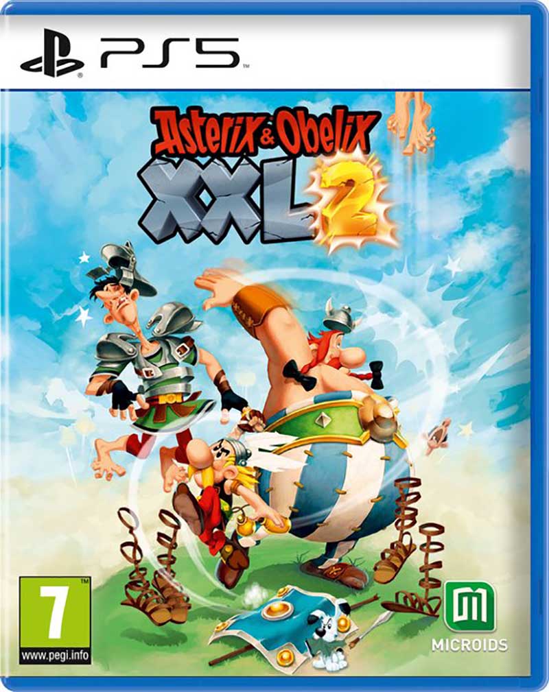 Asterix & Obelix XXL 2 image 1