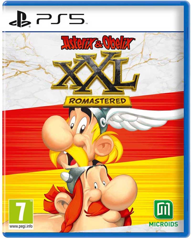 Asterix & Obelix XXL Romastered image 1