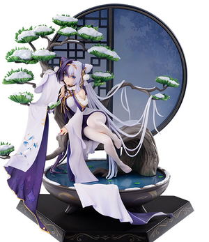 Azur Lane 1/7 Scale Pre-Painted Figure: Ying Swei Snowy Pine's Warmth Ver._