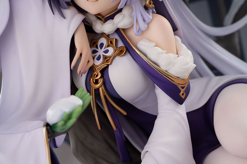 Azur Lane 1/7 Scale Pre-Painted Figure: Ying Swei Snowy Pine's Warmth Ver. image 10