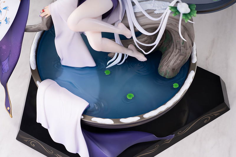 Azur Lane 1/7 Scale Pre-Painted Figure: Ying Swei Snowy Pine's Warmth Ver. image 6