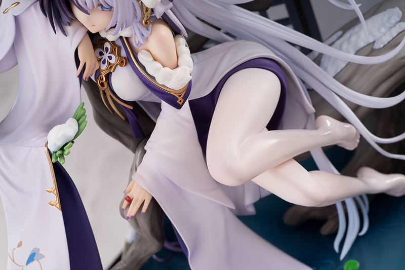Azur Lane 1/7 Scale Pre-Painted Figure: Ying Swei Snowy Pine's Warmth Ver. image 7