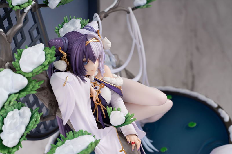 Azur Lane 1/7 Scale Pre-Painted Figure: Ying Swei Snowy Pine's Warmth Ver. image 8