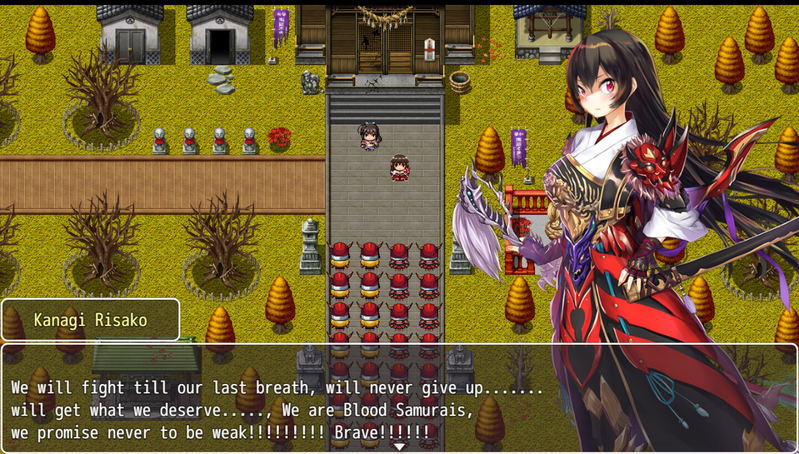 Blood Samurai <span class="ext" style="background-color: #2a475e; color: #FFFFFF;">STEAM</span> <span class="ext ext_digital">digital</span> image 2