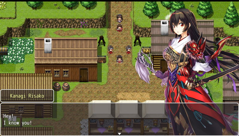 Blood Samurai <span class="ext" style="background-color: #2a475e; color: #FFFFFF;">STEAM</span> <span class="ext ext_digital">digital</span> image 7