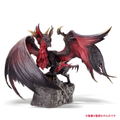 Capcom Figure Builder Creators Model Monster Hunter Rise Sunbreak: Silver Duke Dragon Malzeno (Bloodening) thumbnail 2