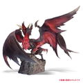Capcom Figure Builder Creators Model Monster Hunter Rise Sunbreak: Silver Duke Dragon Malzeno (Bloodening) thumbnail 3