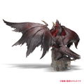 Capcom Figure Builder Creators Model Monster Hunter Rise Sunbreak: Silver Duke Dragon Malzeno (Bloodening) thumbnail 4