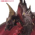 Capcom Figure Builder Creators Model Monster Hunter Rise Sunbreak: Silver Duke Dragon Malzeno (Bloodening) thumbnail 5