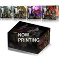 Capcom Figure Builder Cube Monster Hunter 4 Set Box: (Rathalos / Zinogre / Malzeno / Amatsu) thumbnail 2