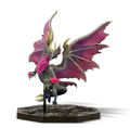 Capcom Figure Builder Cube Monster Hunter: Silver Duke Dragon Malzeno thumbnail 1