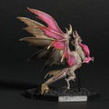 Capcom Figure Builder Cube Monster Hunter: Silver Duke Dragon Malzeno thumbnail 11