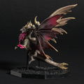 Capcom Figure Builder Cube Monster Hunter: Silver Duke Dragon Malzeno thumbnail 13