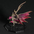 Capcom Figure Builder Cube Monster Hunter: Silver Duke Dragon Malzeno thumbnail 14